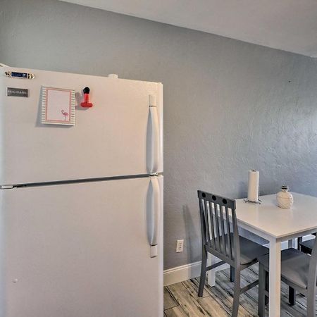 Ormond Beach Home With Screened Porch, Walk To Shore Extérieur photo