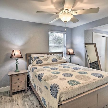 Ormond Beach Home With Screened Porch, Walk To Shore Extérieur photo