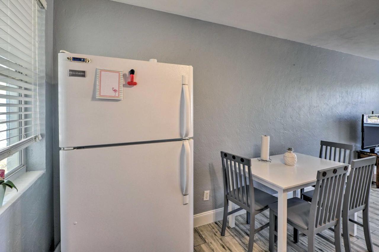 Ormond Beach Home With Screened Porch, Walk To Shore Extérieur photo