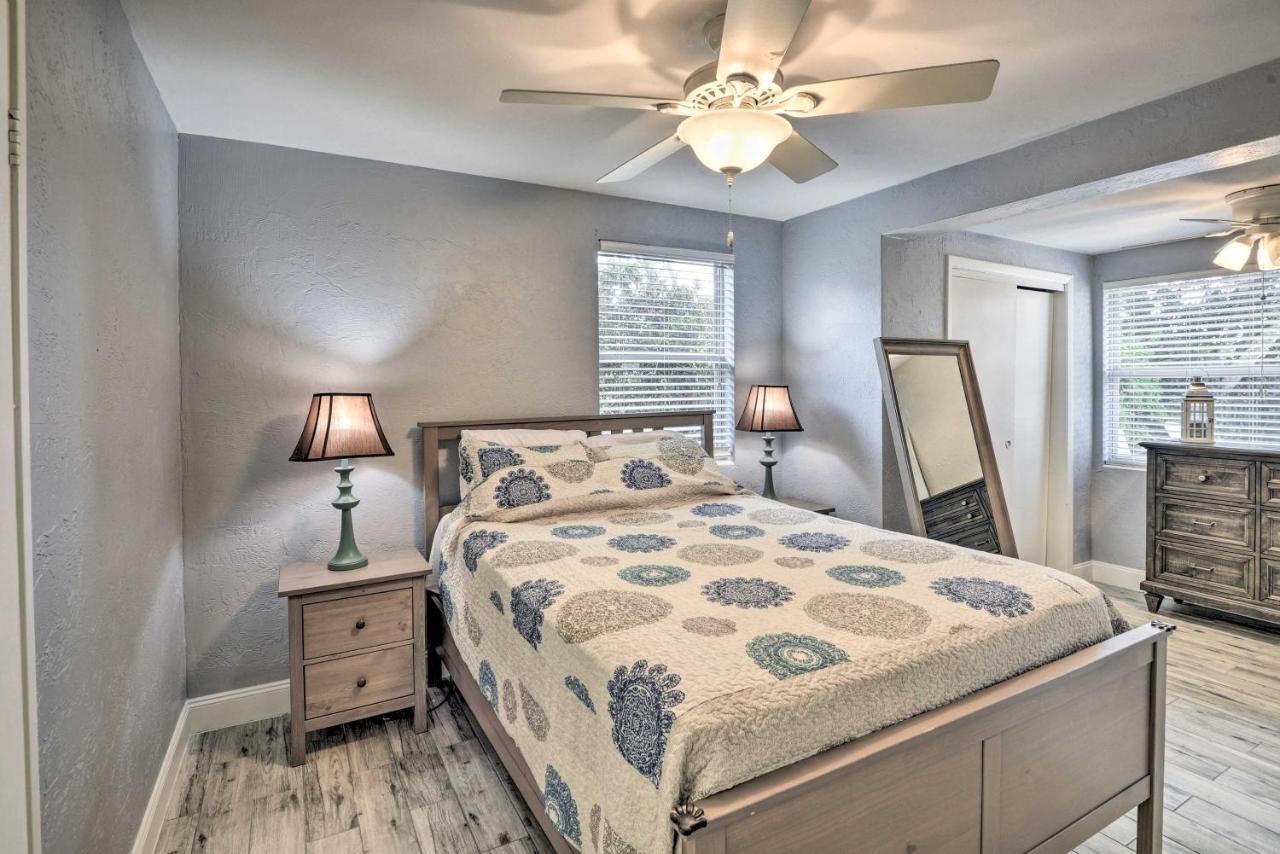 Ormond Beach Home With Screened Porch, Walk To Shore Extérieur photo