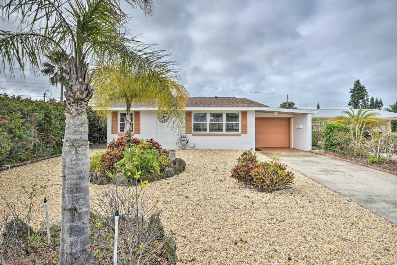 Ormond Beach Home With Screened Porch, Walk To Shore Extérieur photo