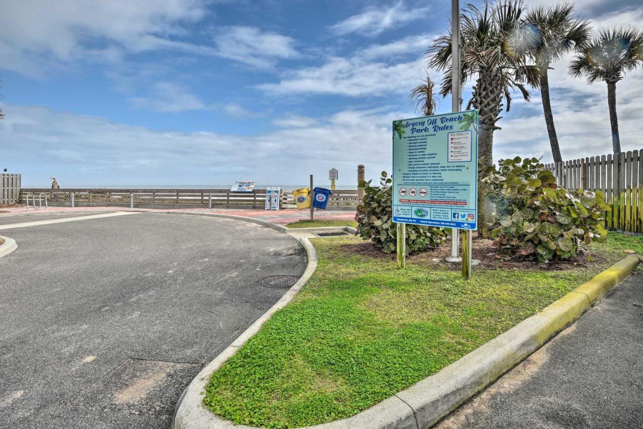 Ormond Beach Home With Screened Porch, Walk To Shore Extérieur photo