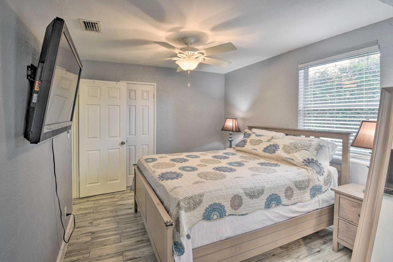 Ormond Beach Home With Screened Porch, Walk To Shore Extérieur photo