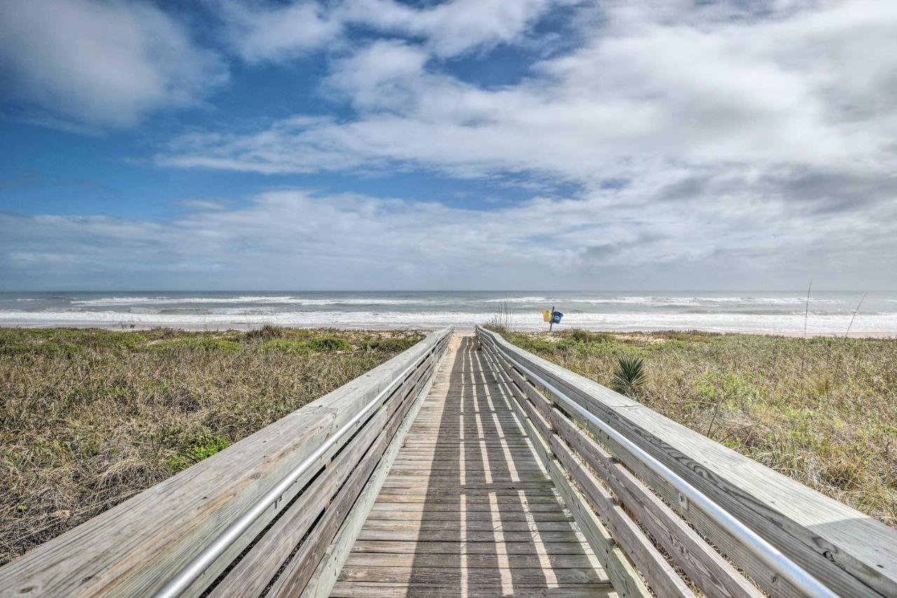 Ormond Beach Home With Screened Porch, Walk To Shore Extérieur photo