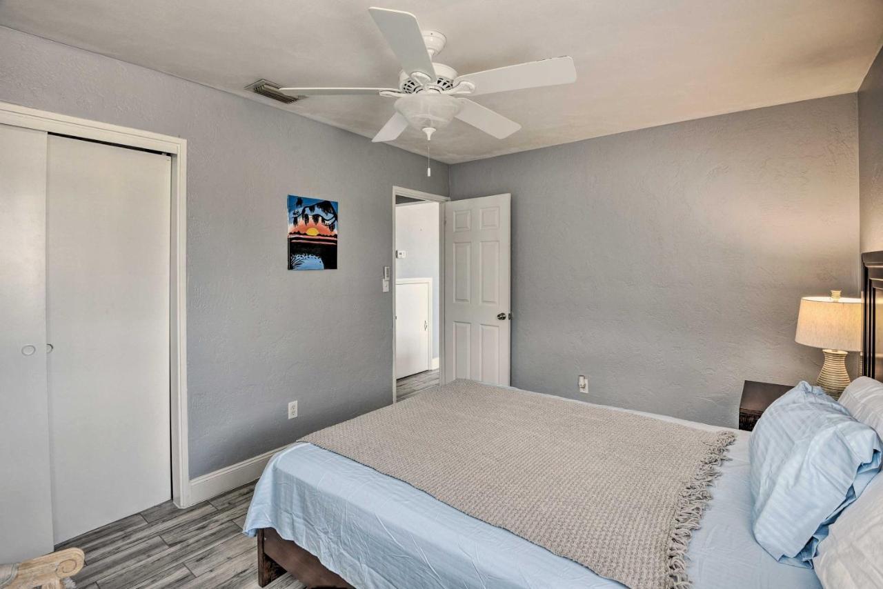 Ormond Beach Home With Screened Porch, Walk To Shore Extérieur photo
