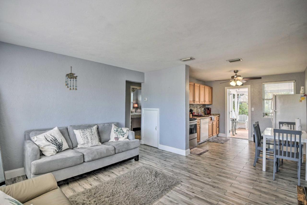 Ormond Beach Home With Screened Porch, Walk To Shore Extérieur photo