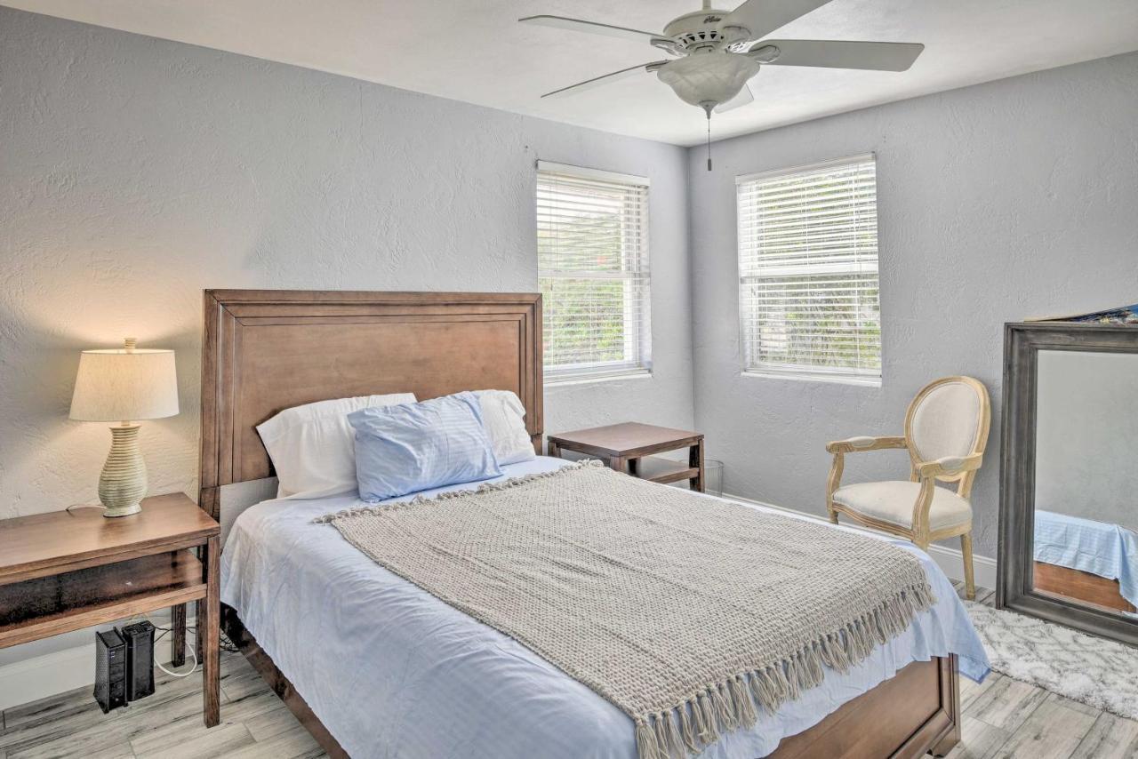 Ormond Beach Home With Screened Porch, Walk To Shore Extérieur photo