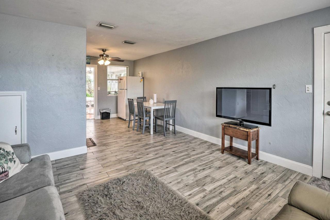 Ormond Beach Home With Screened Porch, Walk To Shore Extérieur photo