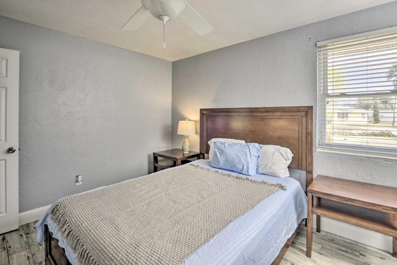 Ormond Beach Home With Screened Porch, Walk To Shore Extérieur photo