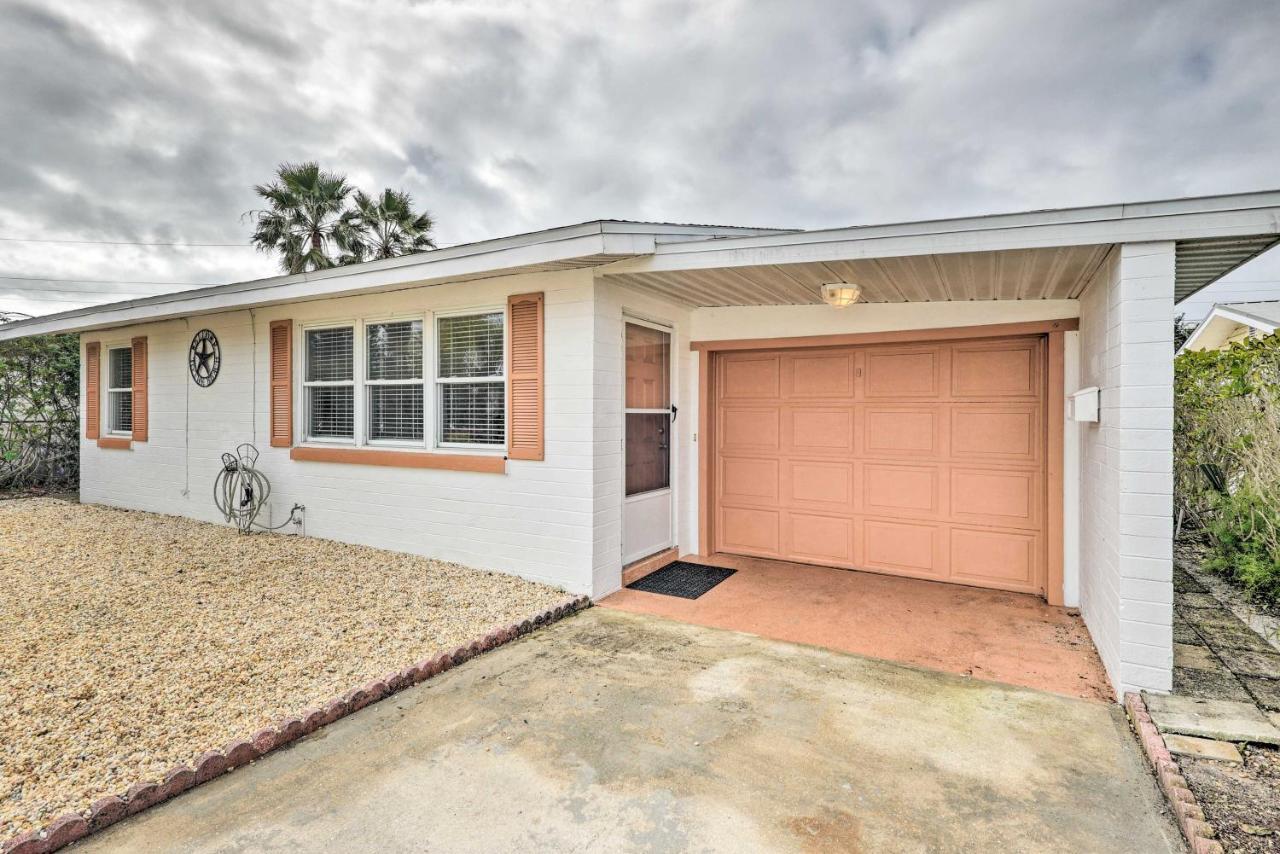 Ormond Beach Home With Screened Porch, Walk To Shore Extérieur photo