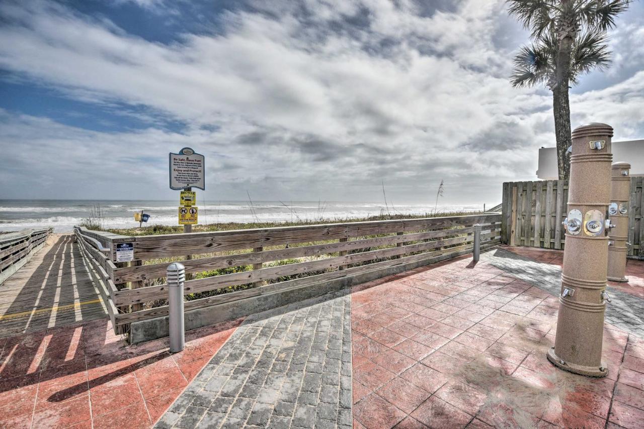 Ormond Beach Home With Screened Porch, Walk To Shore Extérieur photo
